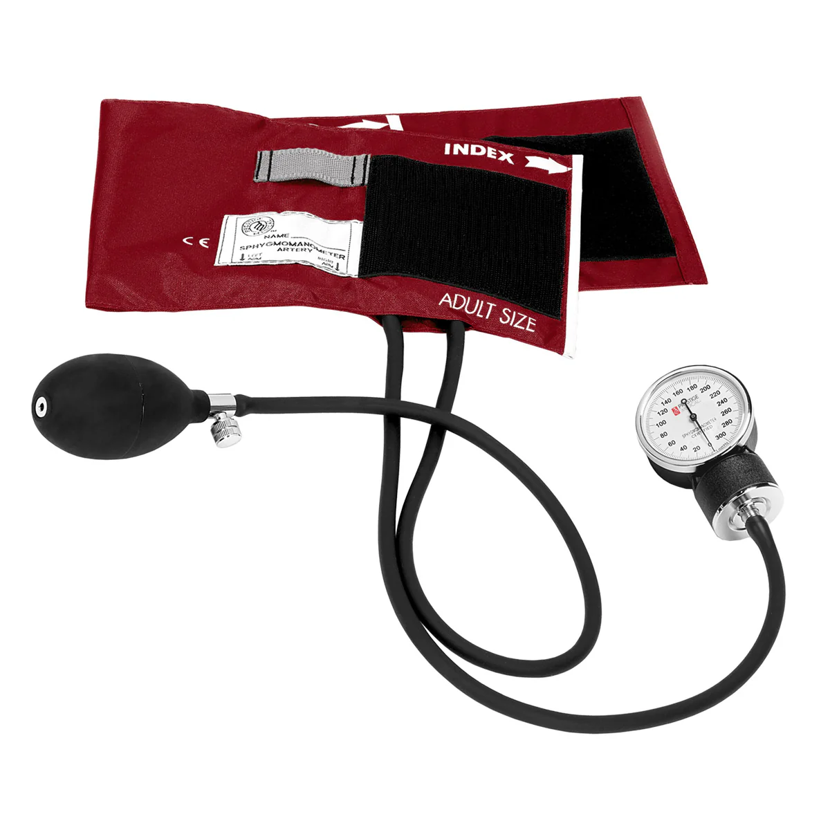 Standard Aneroid Sphygmomanometer - Image 2