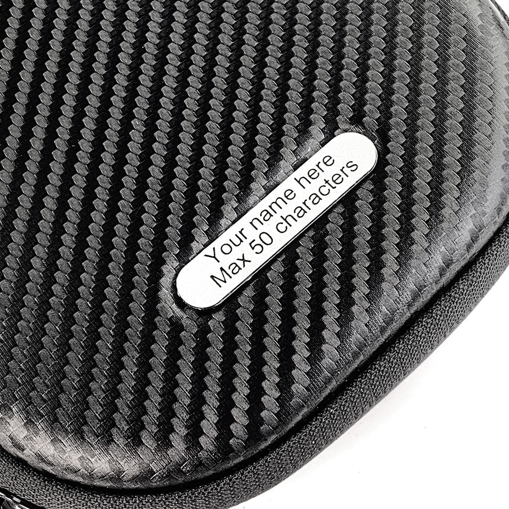 Pod Technical Classicpod Micro Stethoscope Case for Littmann Classic Stethoscopes - Carbon - Image 5
