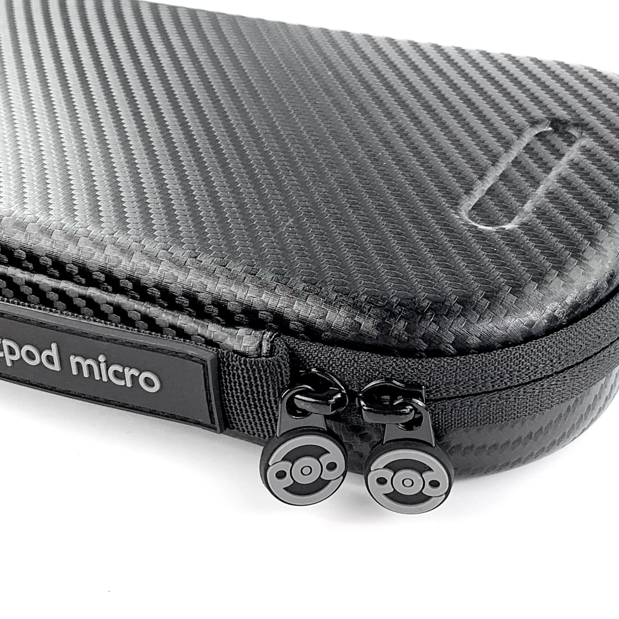 Pod Technical Classicpod Micro Stethoscope Case for Littmann Classic Stethoscopes - Carbon - Image 7