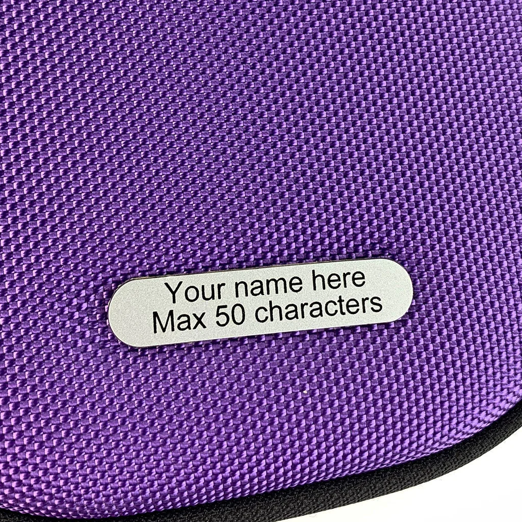 Pod Technical Classicpod Micro Stethoscope Case for Littmann Classic Stethoscopes - Purple - Image 5