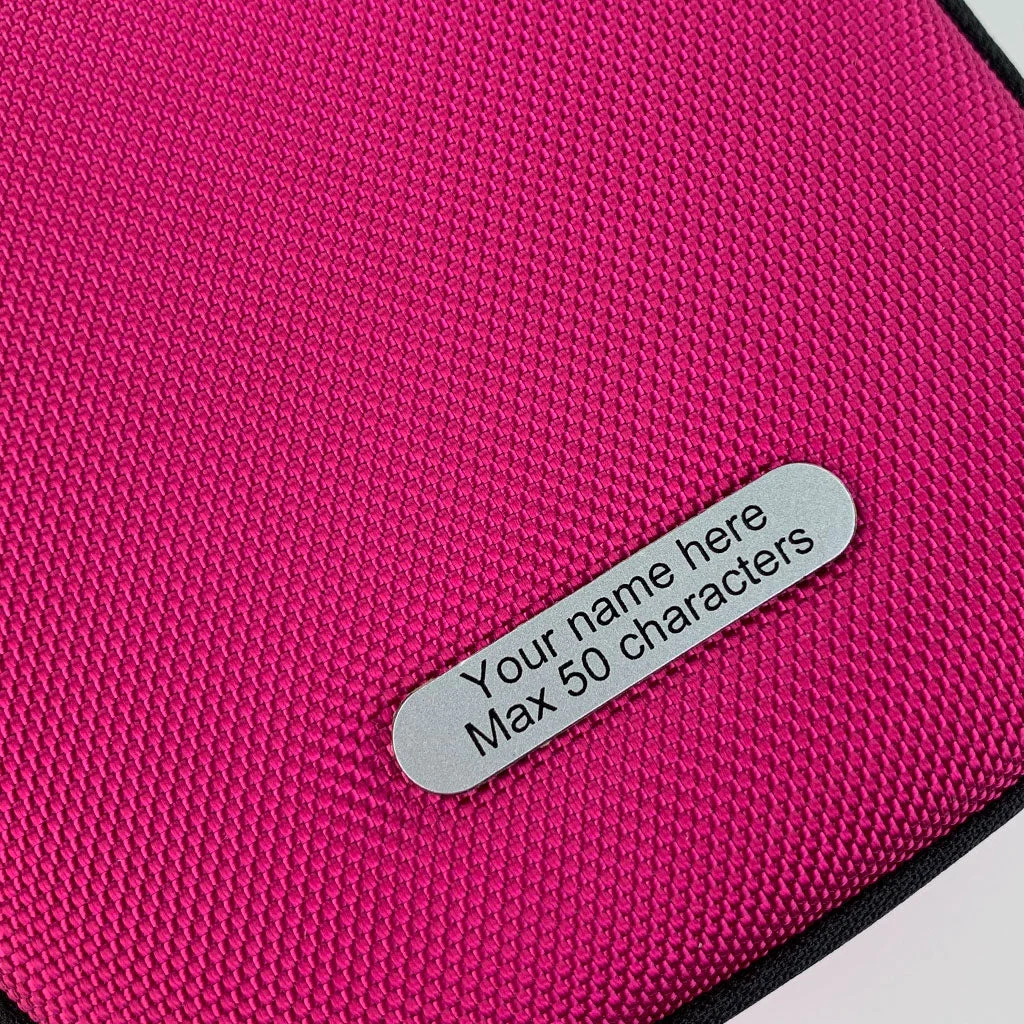 Pod Technical Classicpod Micro Stethoscope Case for Littmann Classic Stethoscopes - Raspberry - Image 5