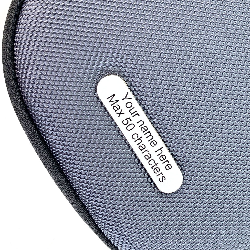 Pod Technical Classicpod Micro Stethoscope Case for Littmann Classic Stethoscopes - Smoke - Image 5