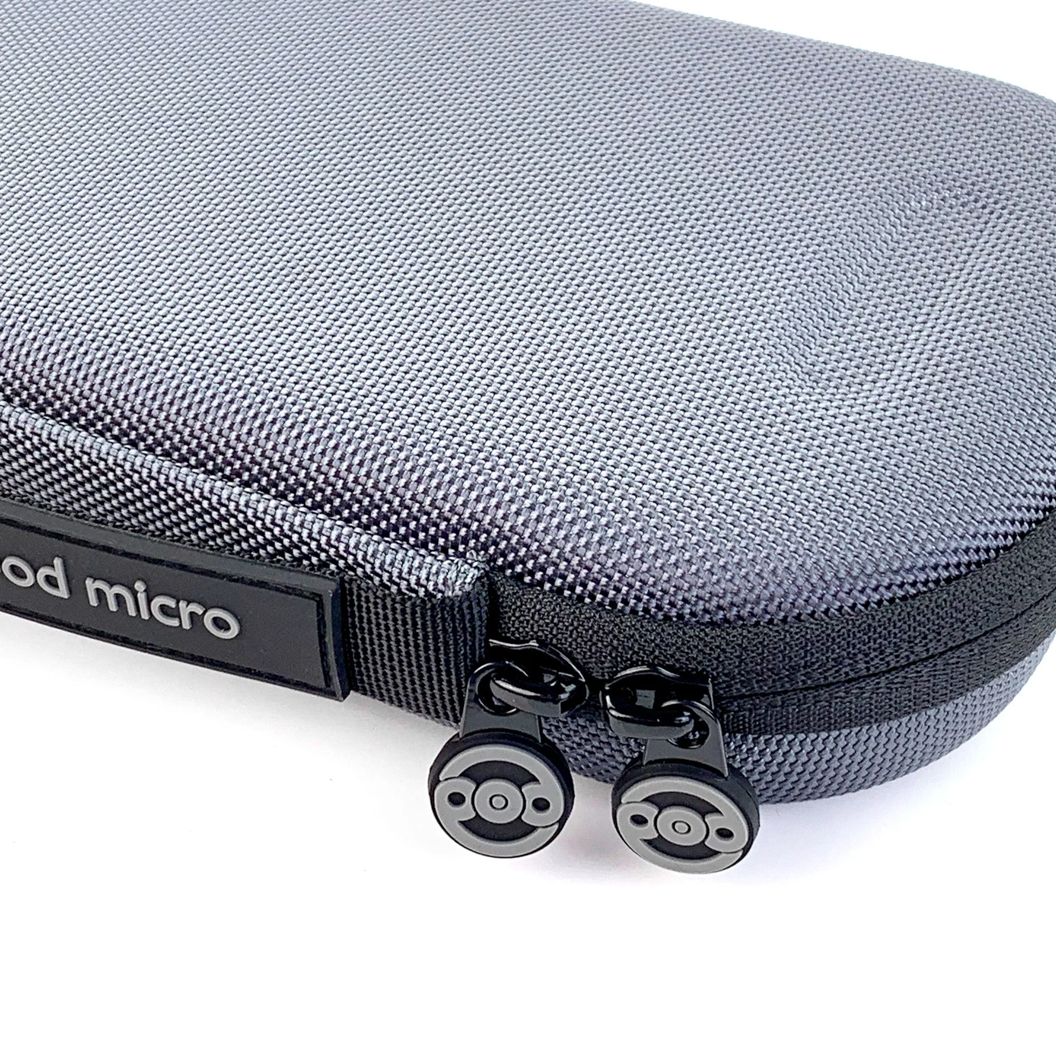 Pod Technical Classicpod Micro Stethoscope Case for Littmann Classic Stethoscopes - Smoke - Image 6