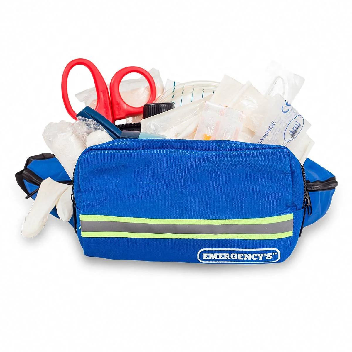 Wait First Aid Kit - Royal Blue - Image 3