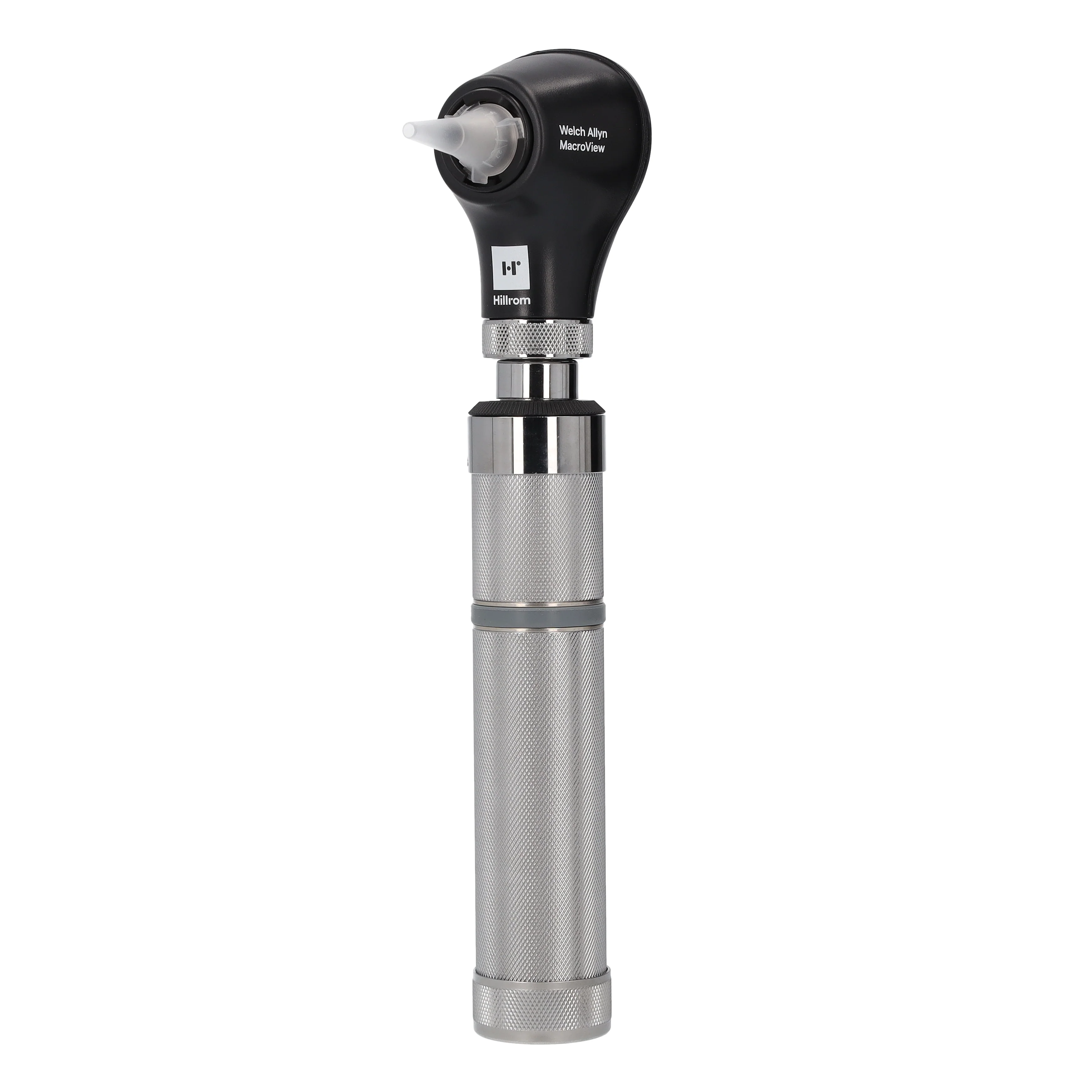 Welch Allyn 3.5V Diagnostic Set - LED Opthalmoscope, Macroview Basic LED Otoscope, Alkaline C-Cell Battery Handle and Hard Case - Image 8