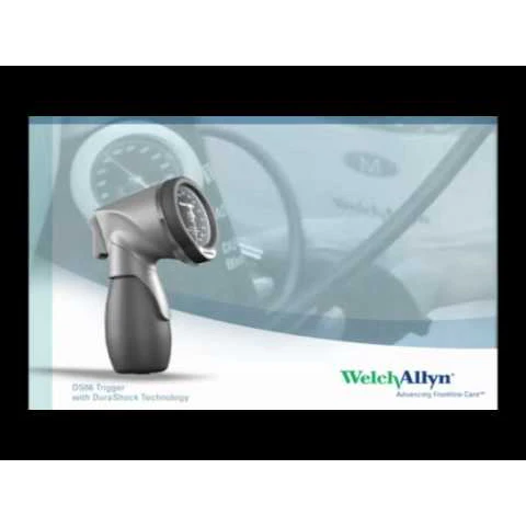 Welch Allyn DuraShock DS54 Blood Pressure Family Practice Kit with Medium, Large & Child Cuffs - Image 9