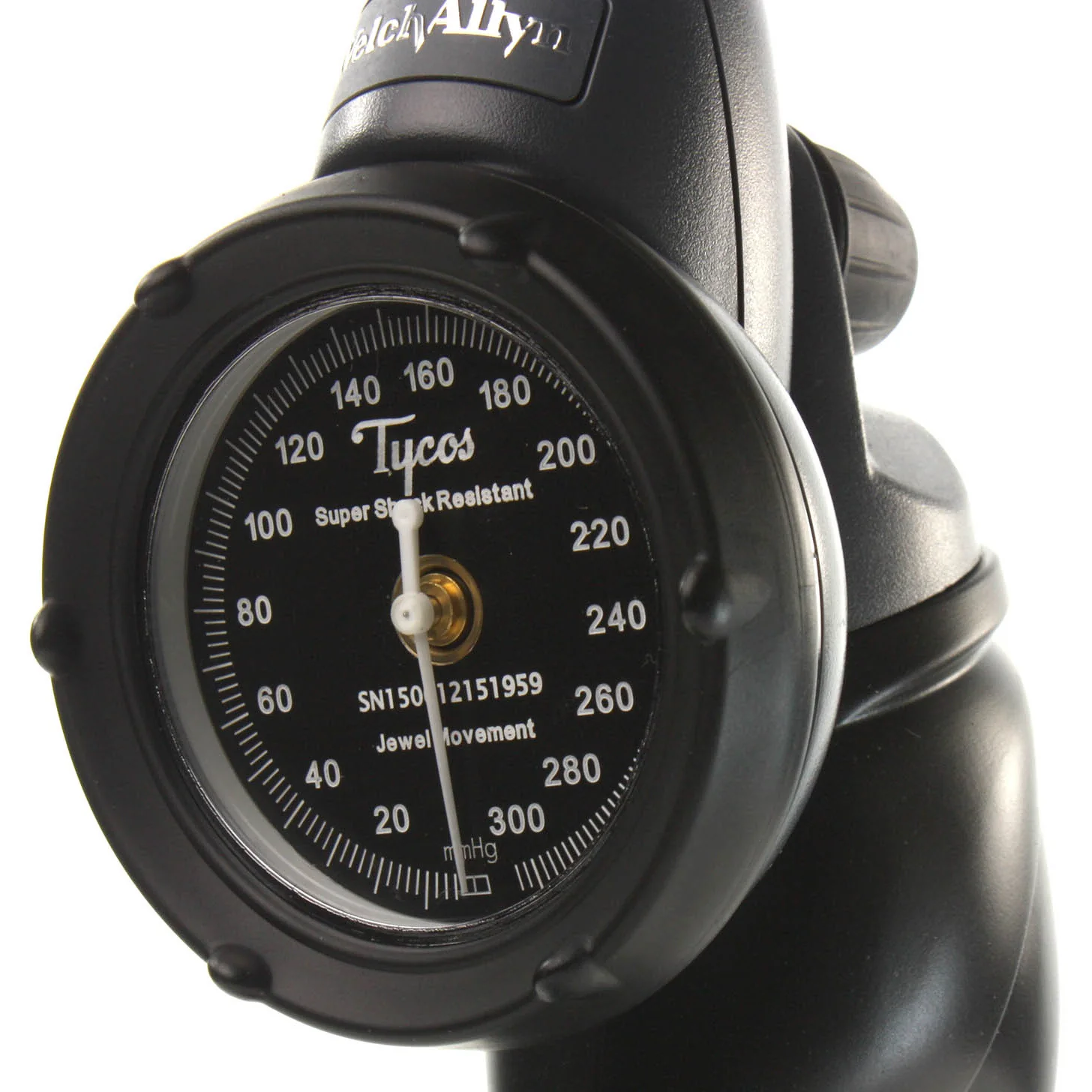 Welch Allyn DuraShock DS58 Sphygmomanometer - Image 3