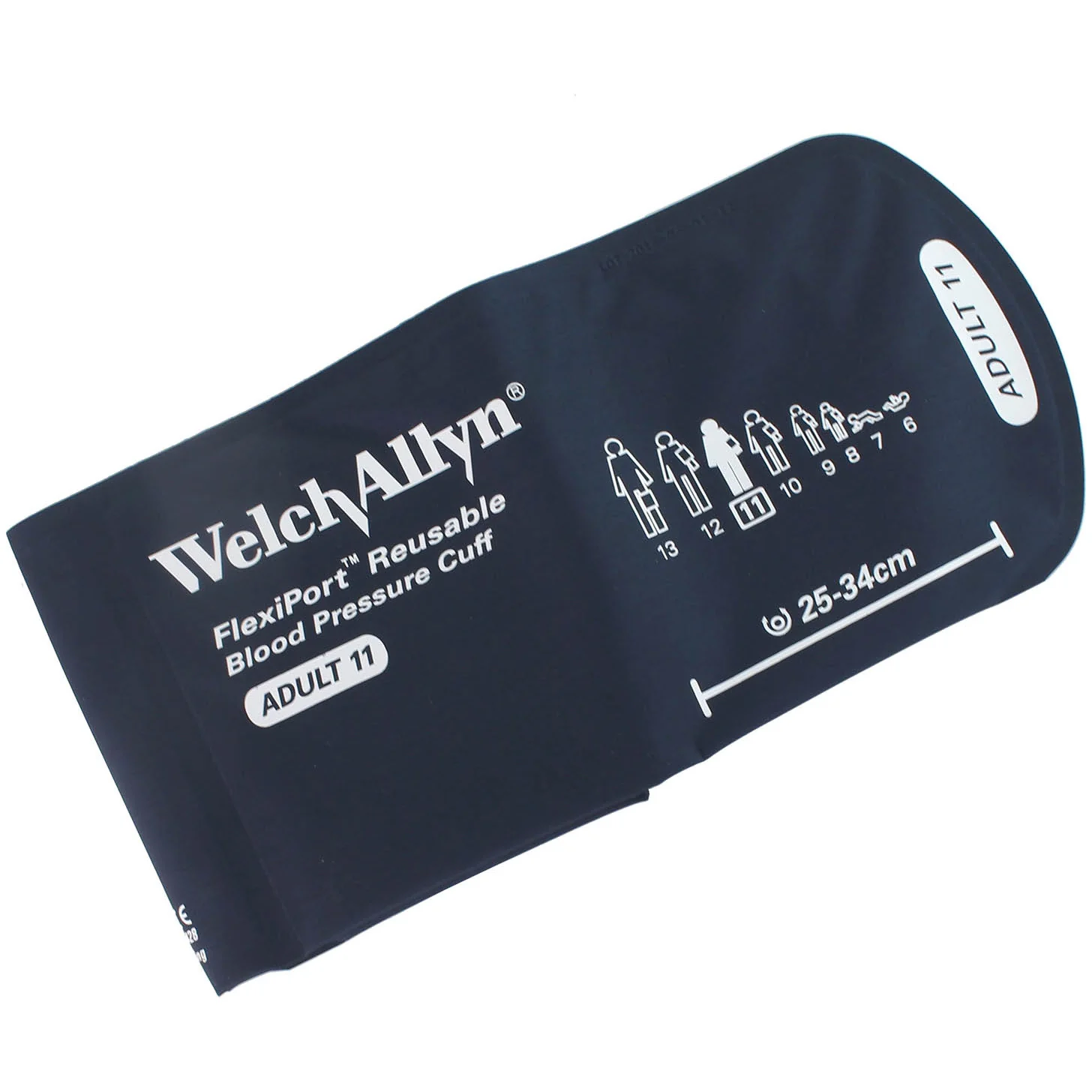 Welch Allyn Flexiport Adult Cuff size 11 No Tube or Connectors (25-34cm)
