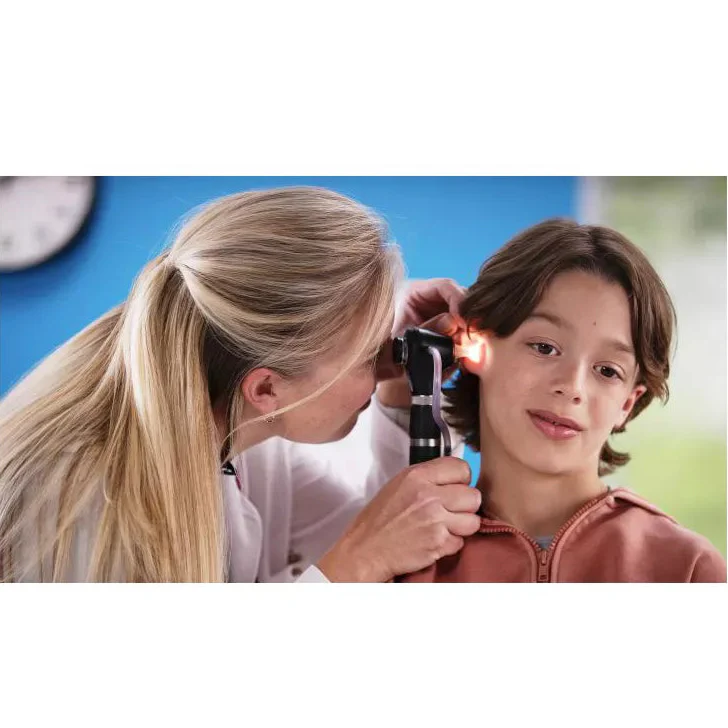 Welch Allyn MacroView Basic 3.5v LED Otoscope - Head Only - Image 3