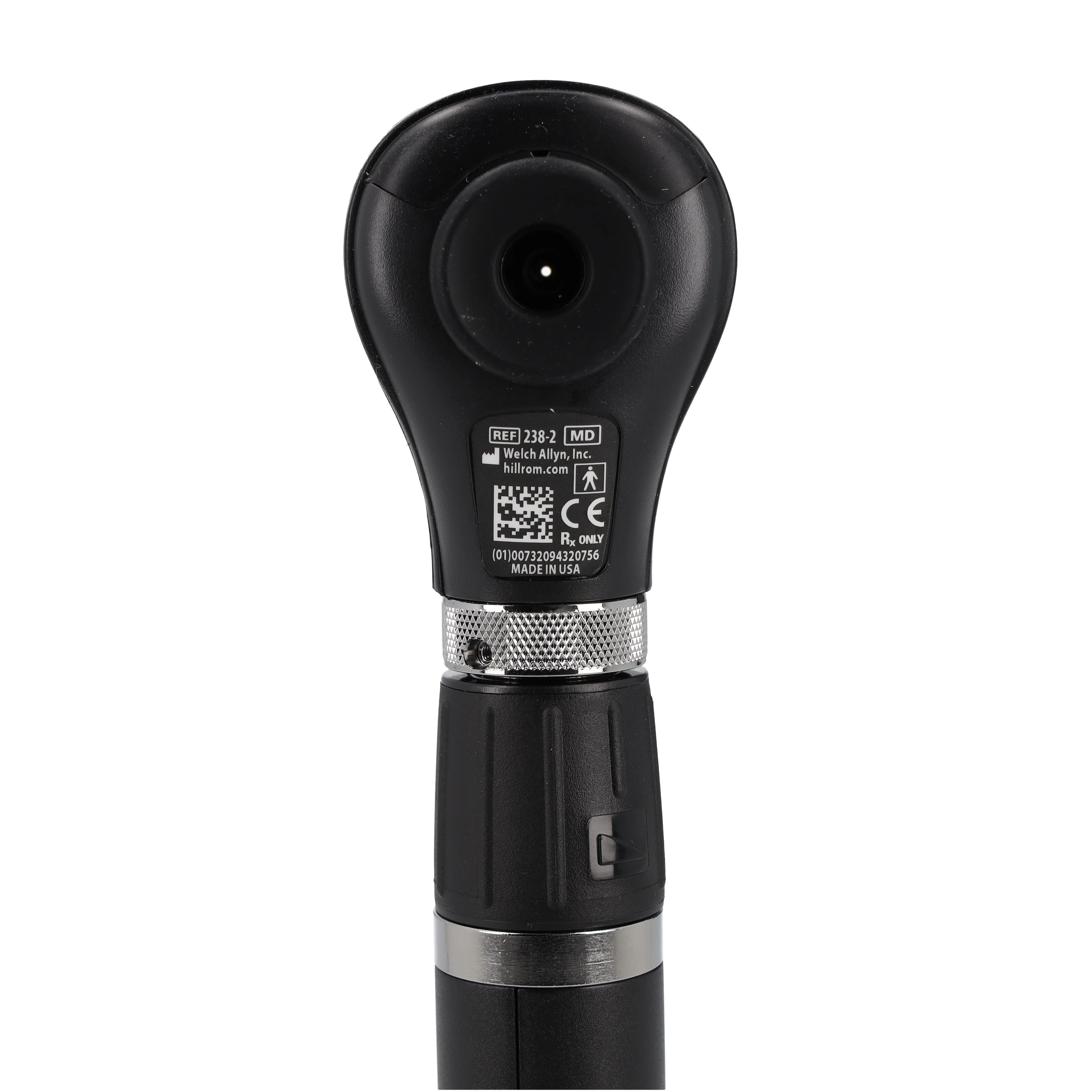 Welch Allyn MacroView Basic LED Otoscope, Premium Lithum Ion, USB Rechargable Handel and Hard Case - Image 8