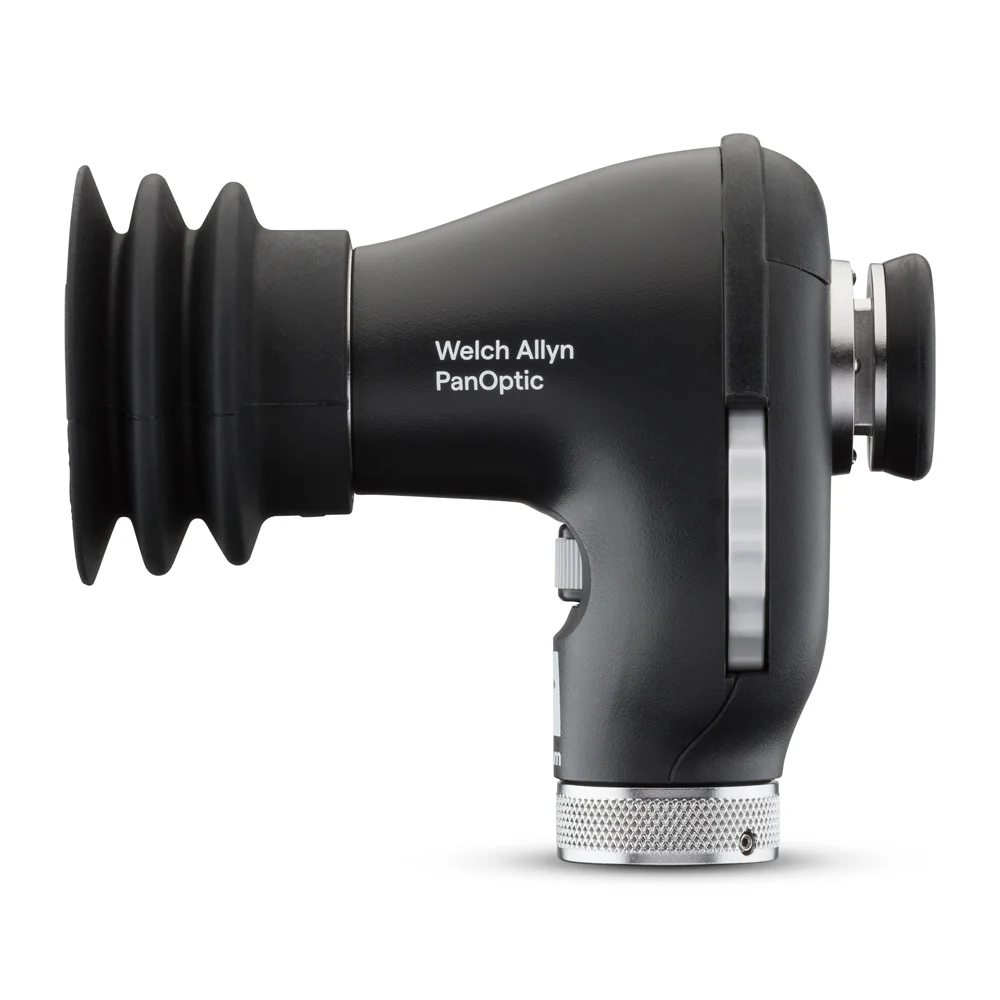 Welch Allyn PanOptic Plus Ophthalmoscope 3.5v (iExaminer - Head only)