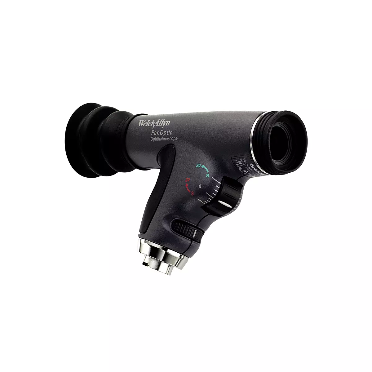 Welch Allyn PanOptic Plus Ophthalmoscope 3.5v (iExaminer - Head only) - Image 2