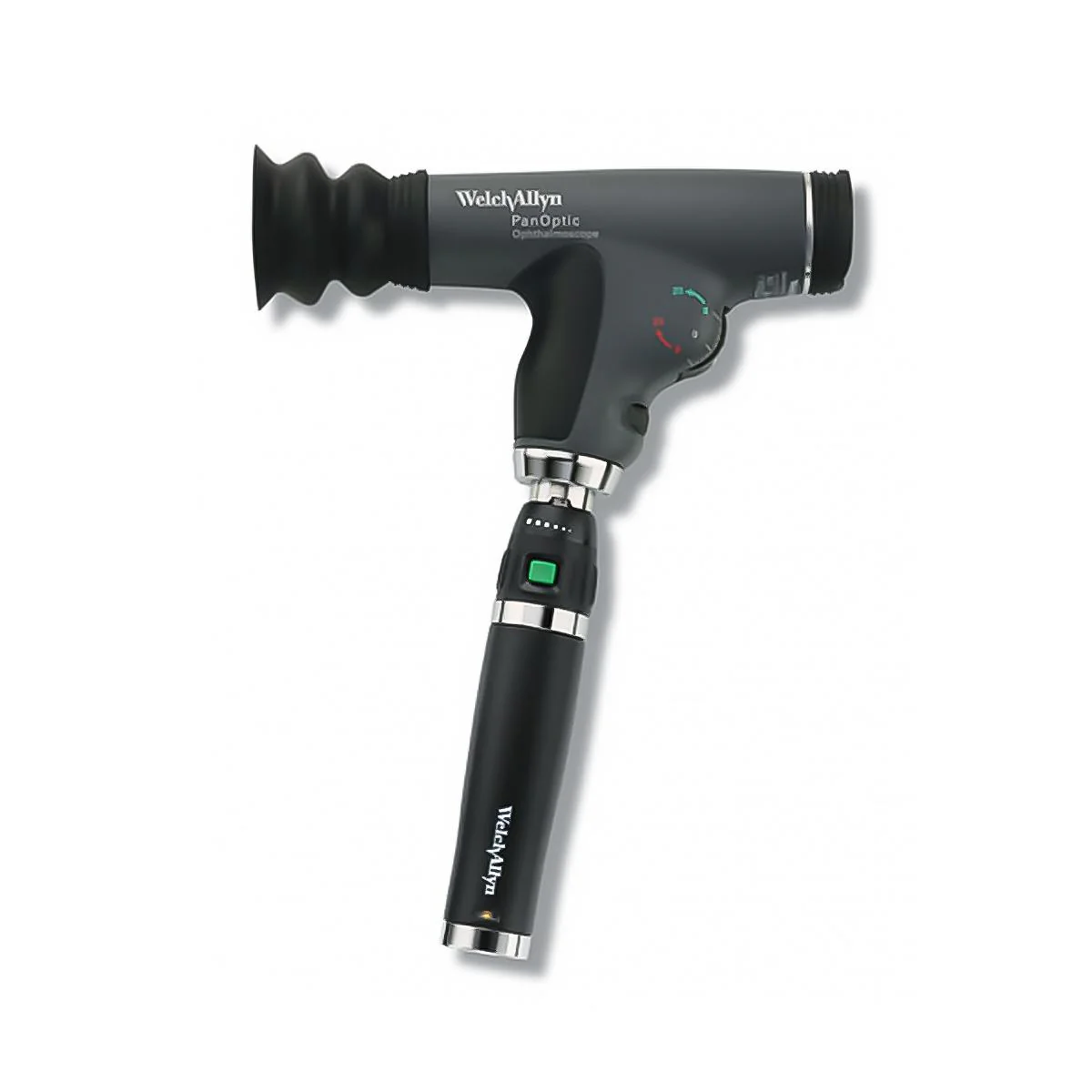 Welch Allyn PanOptic Plus Ophthalmoscope 3.5v (iExaminer - Head only) - Image 4