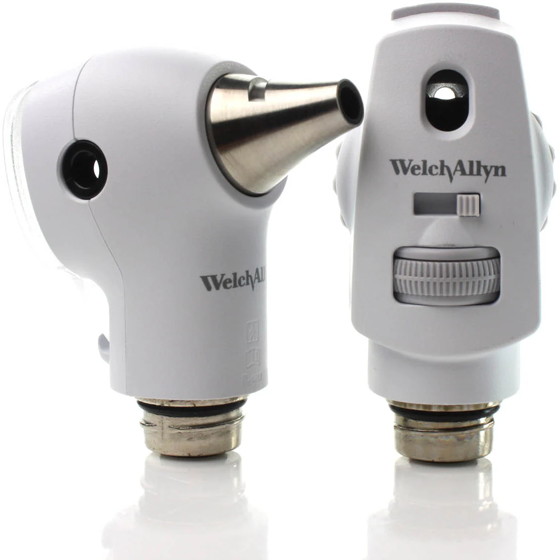 Welch Allyn Pocket LED Diagnostic Set With Soft Case - Vanilla - Image 2