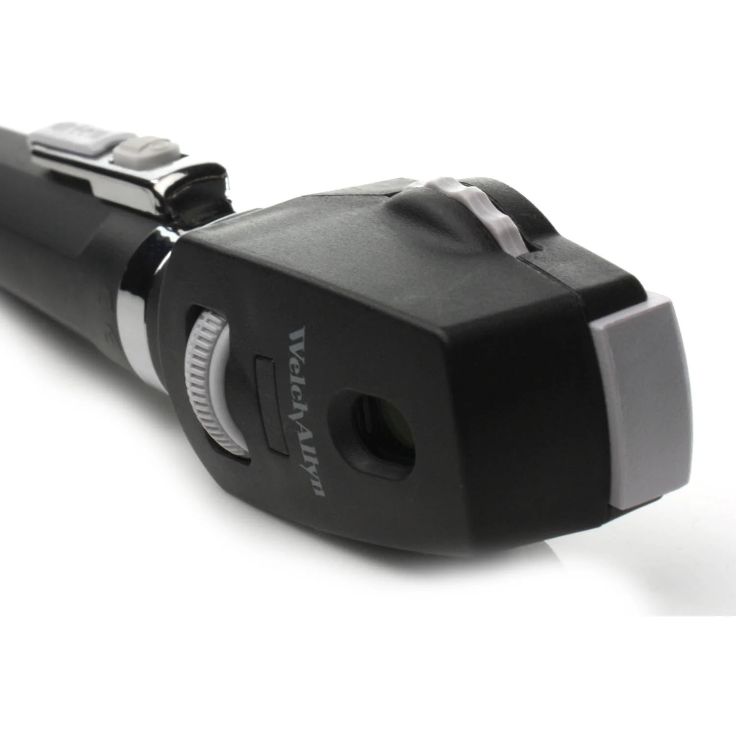 Welch Allyn Pocket LED Ophthalmoscope - Blackberry - Image 2