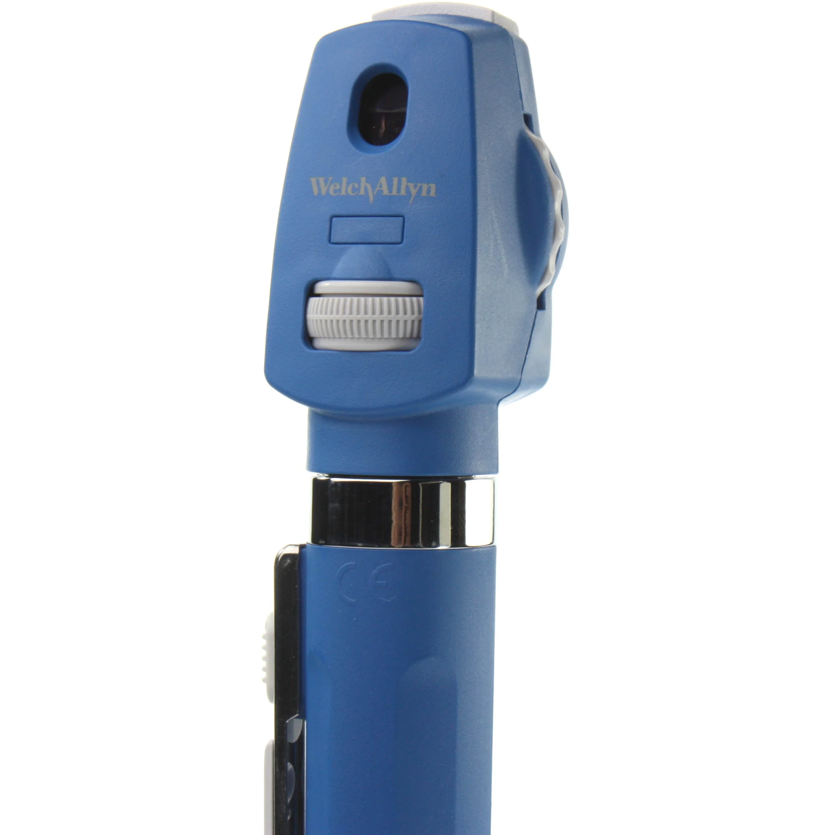 Welch Allyn Pocket LED Ophthalmoscope - Blueberry - Image 2