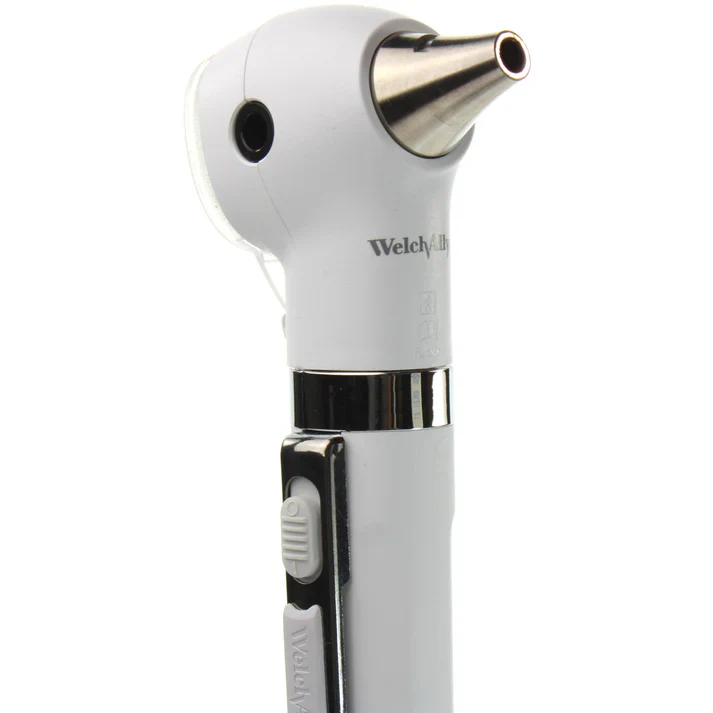 Welch Allyn Pocket LED Otoscope - Vanilla - Image 2