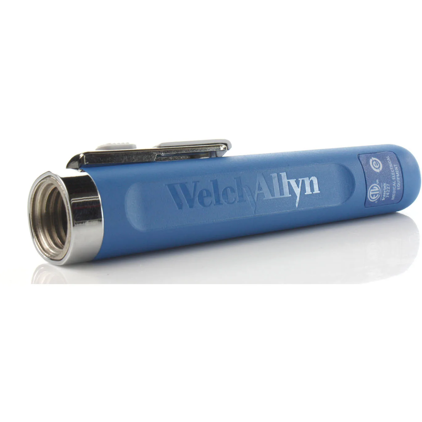 Welch Allyn Pocket PLUS LED Diagnostic Set With Hard Case - Blueberry - Image 3