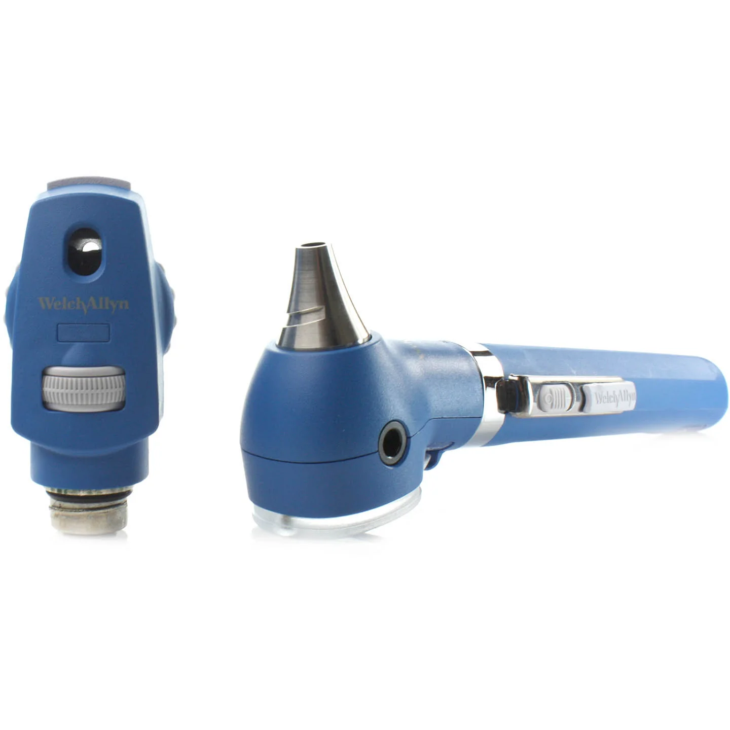 Welch Allyn Pocket PLUS LED Diagnostic Set With Hard Case - Blueberry - Image 6
