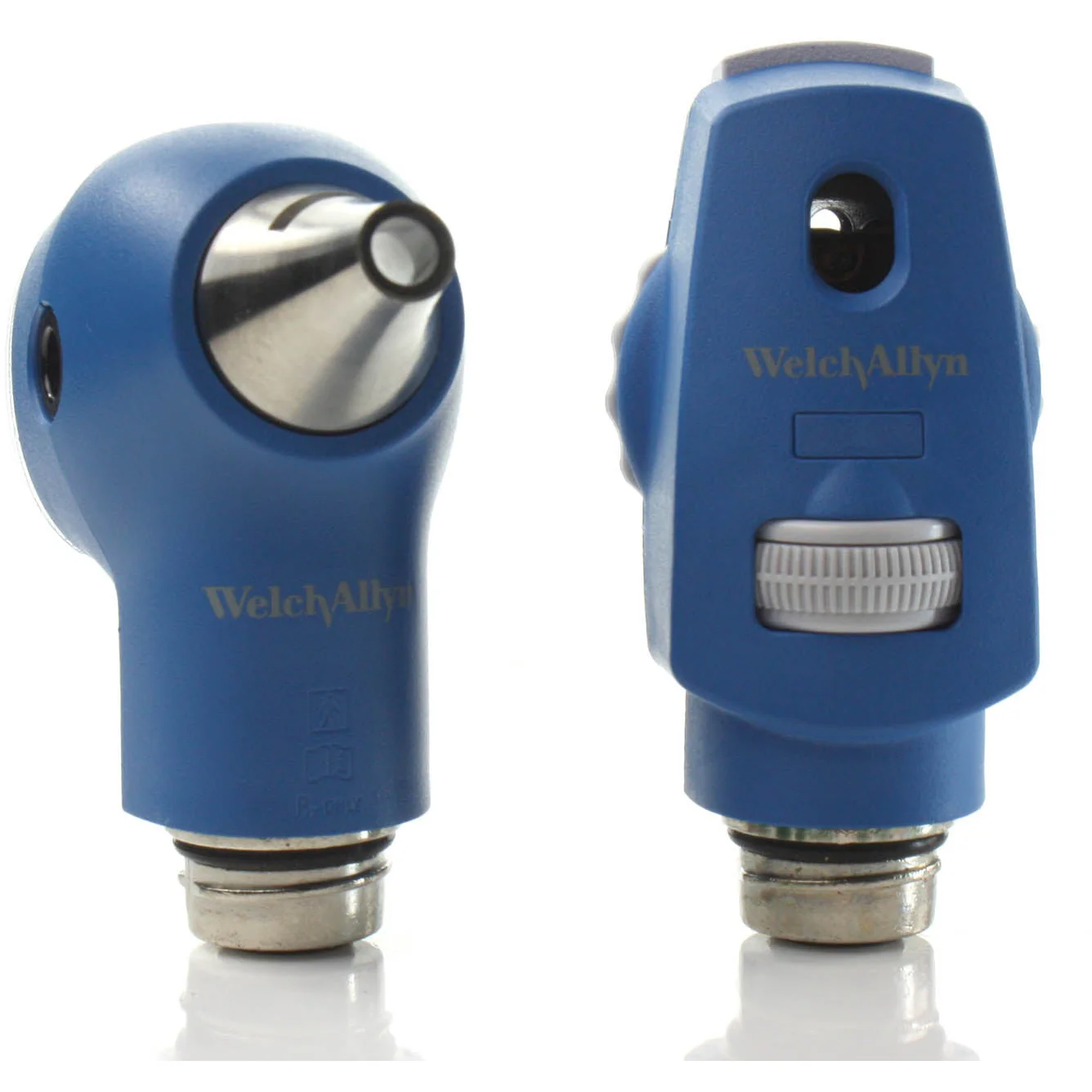 Welch Allyn Pocket PLUS LED Diagnostic Set With Hard Case - Blueberry - Image 7