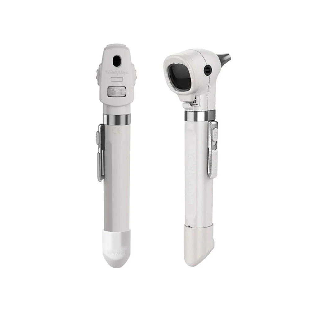 Welch Allyn Pocket PLUS LED Diagnostic Set With Hard Case - Vanilla