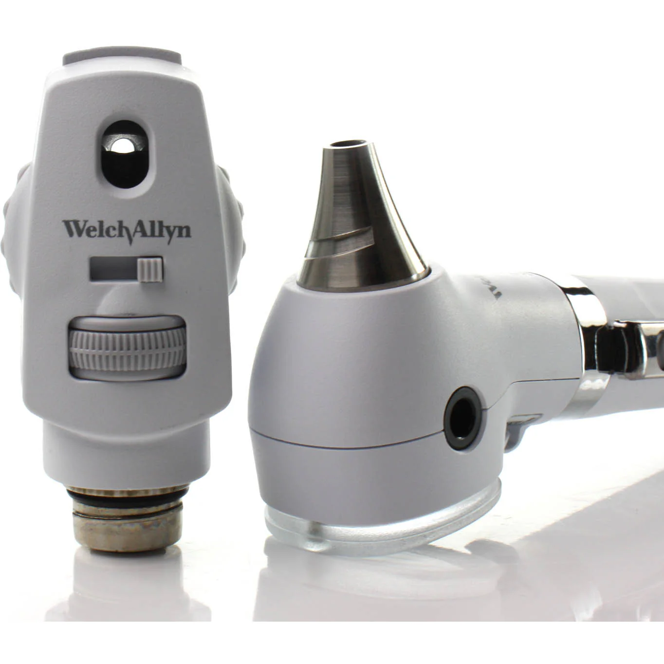 Welch Allyn Pocket PLUS LED Diagnostic Set With Hard Case - Vanilla - Image 3