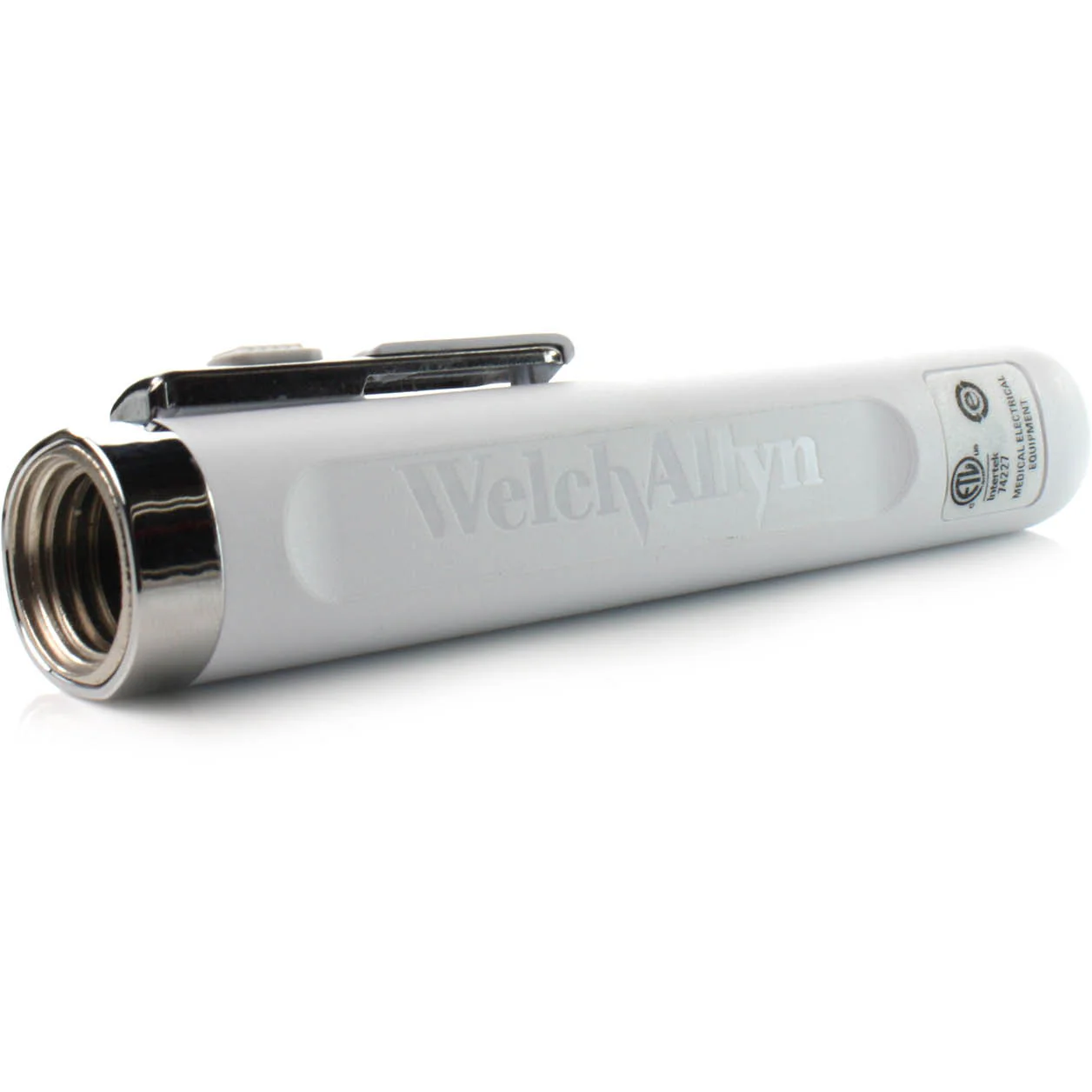 Welch Allyn Pocket PLUS LED Diagnostic Set With Hard Case - Vanilla - Image 4