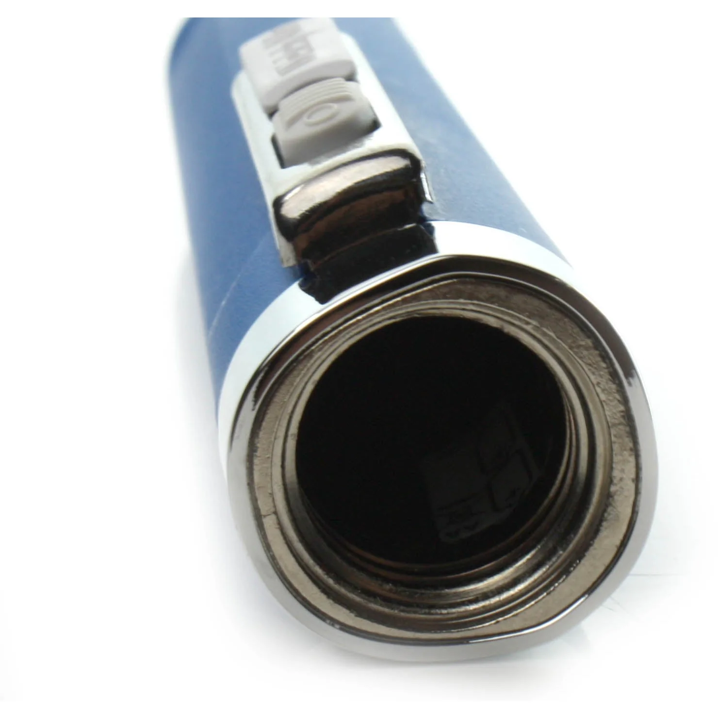 Welch Allyn Pocket PLUS LED Ophthalmoscope - Blueberry - Image 3
