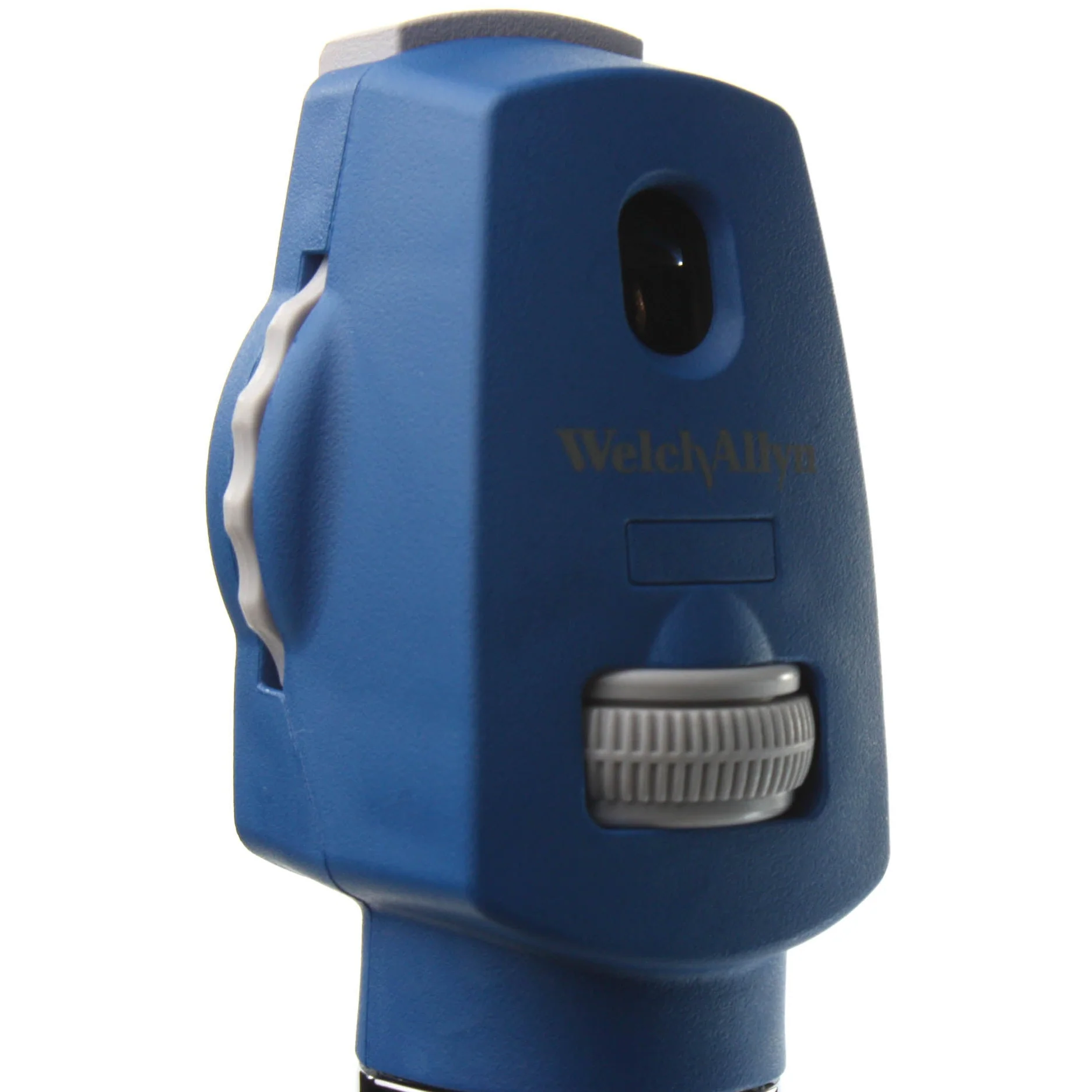 Welch Allyn Pocket PLUS LED Ophthalmoscope - Blueberry - Image 6