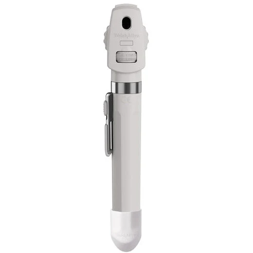 Welch Allyn Pocket PLUS LED Ophthalmoscope - Vanilla
