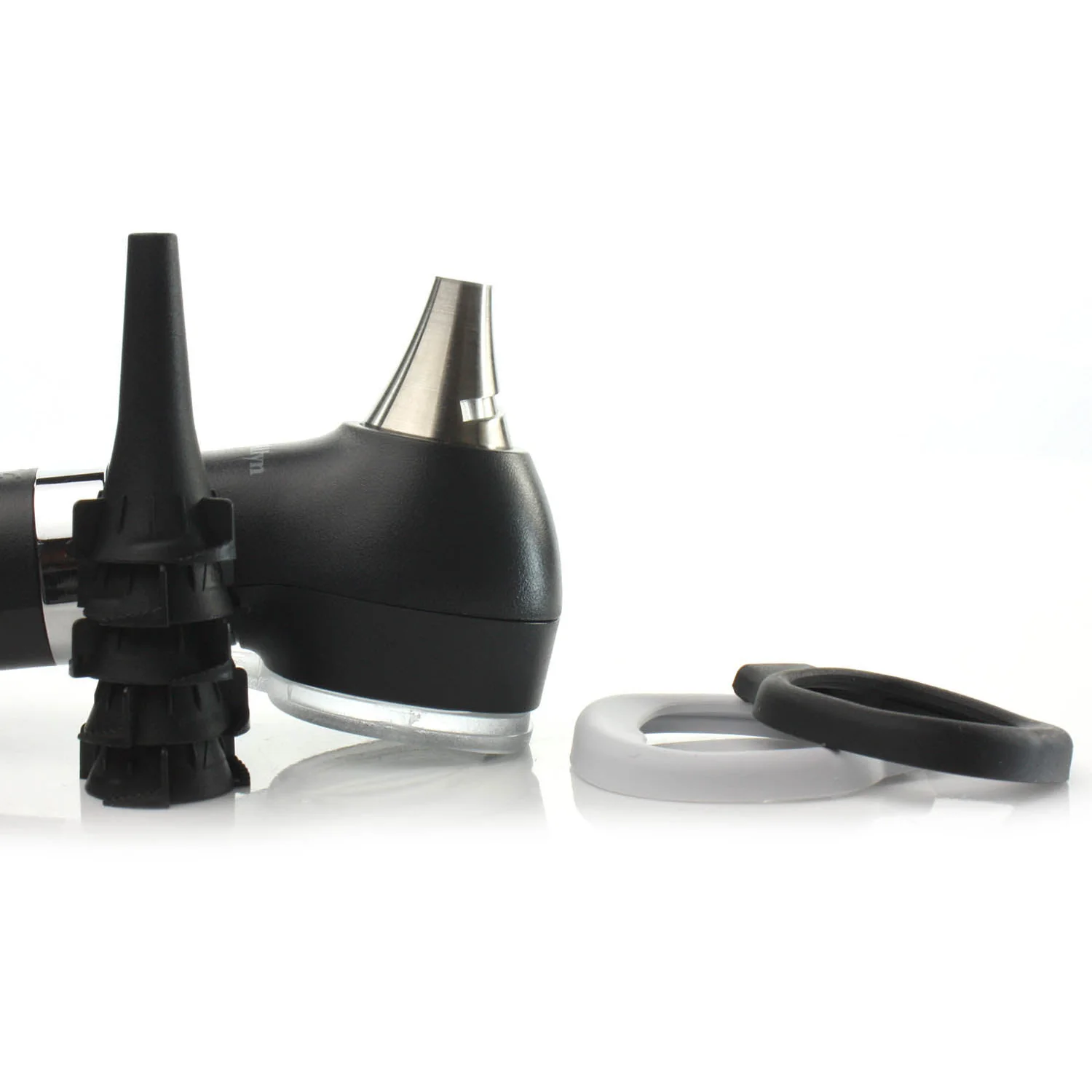 Welch Allyn Pocket PLUS LED Otoscope - Blackberry - Image 2
