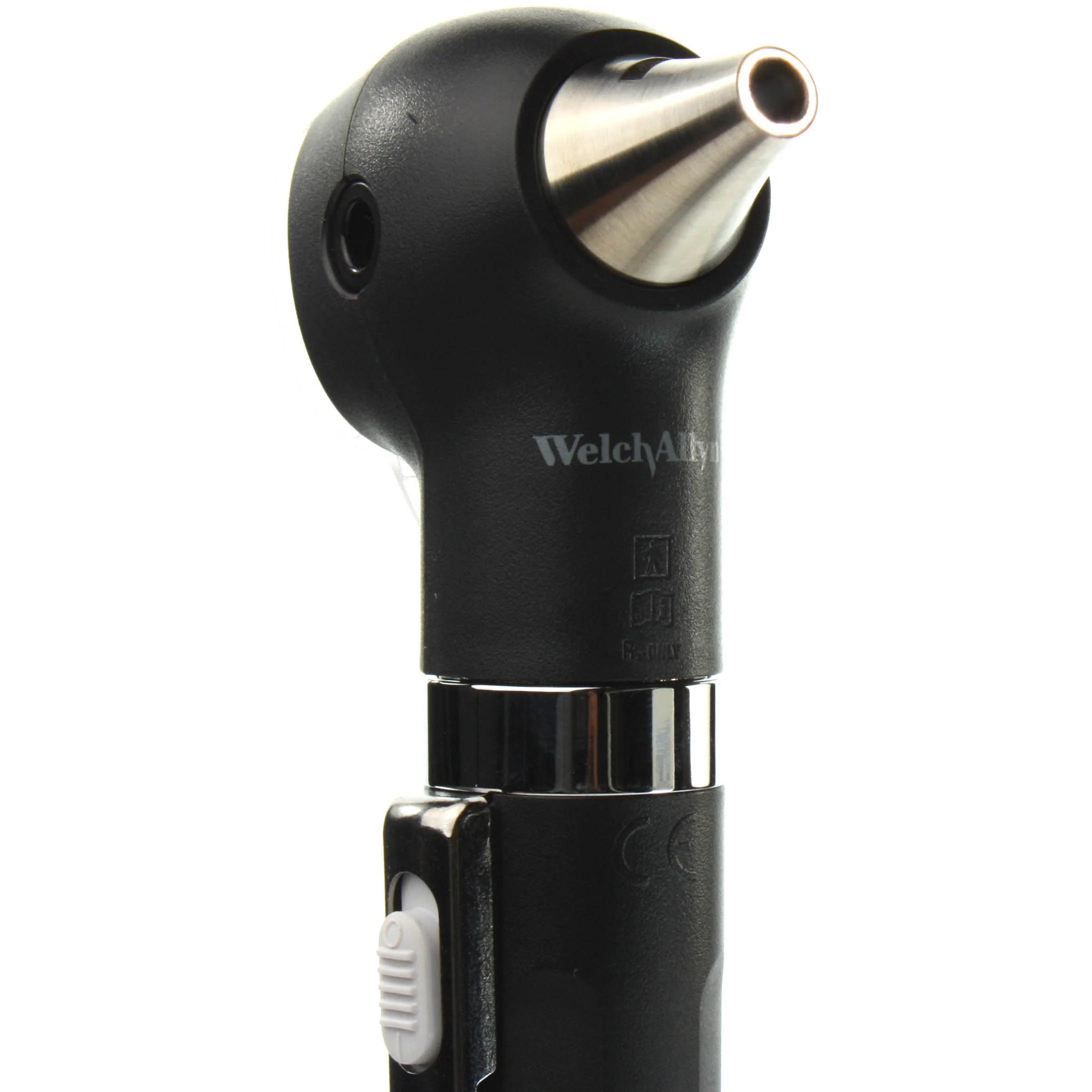 Welch Allyn Pocket PLUS LED Otoscope - Blackberry - Image 4