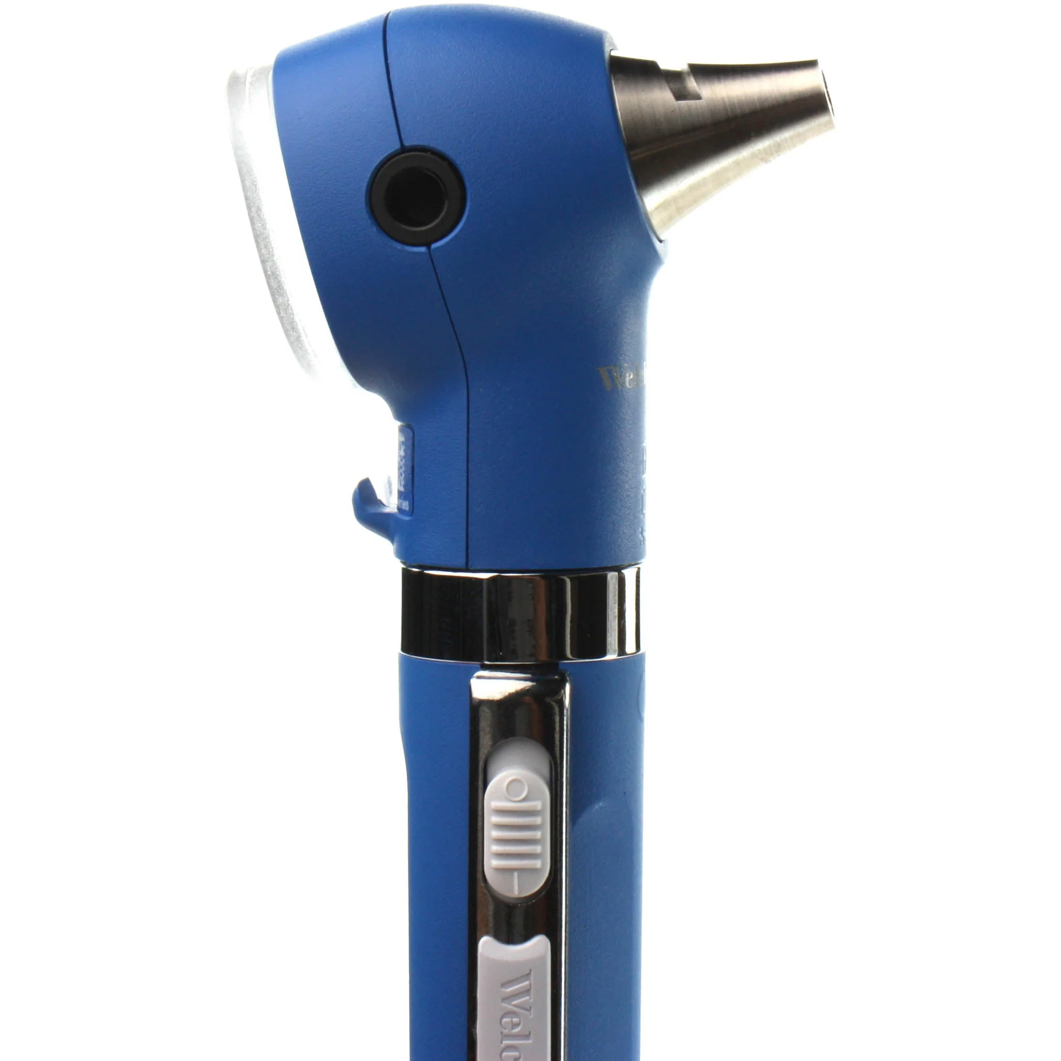 Welch Allyn Pocket PLUS LED Otoscope - Blueberry - Image 3