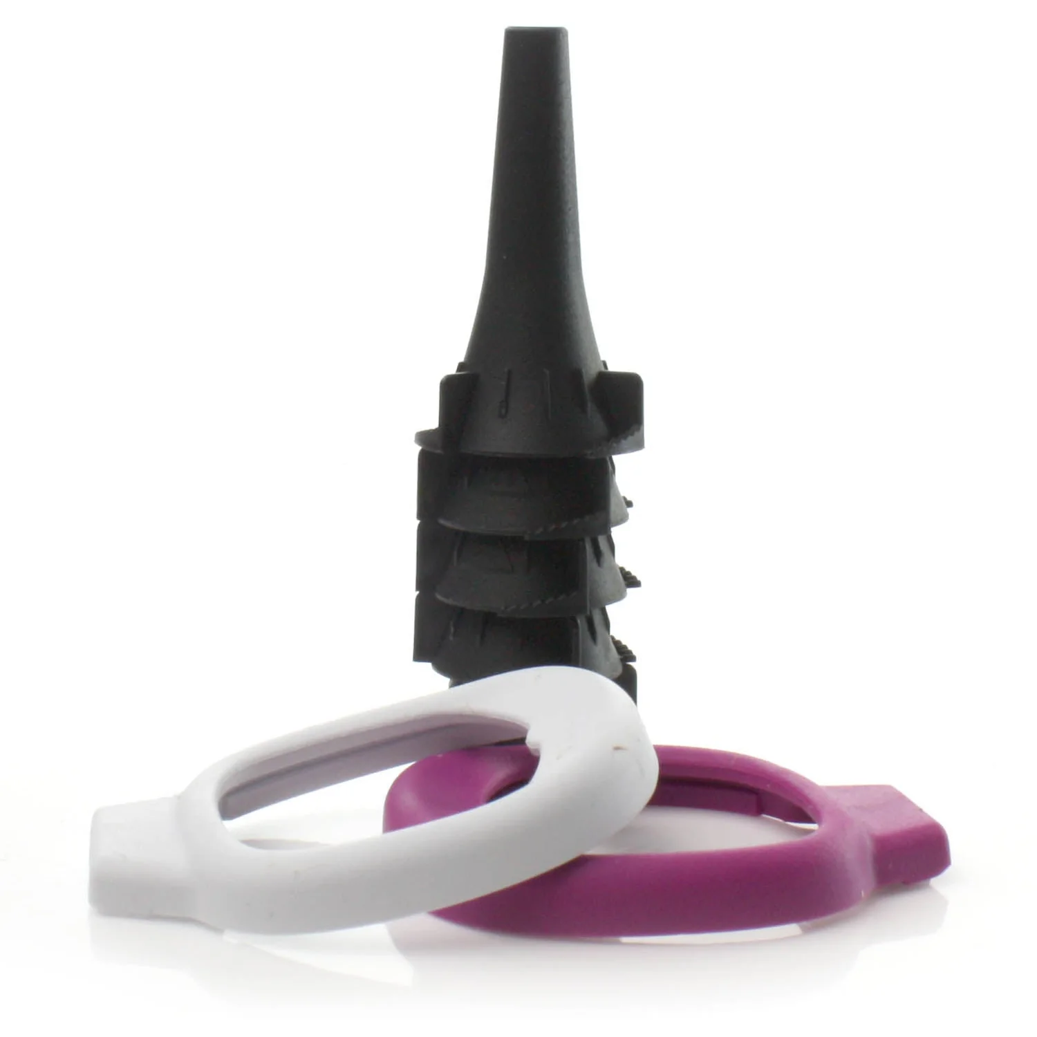 Welch Allyn Pocket PLUS LED Otoscope - Purple - Image 4
