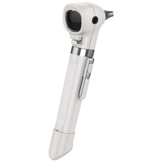 Welch Allyn Pocket PLUS LED Otoscope - White