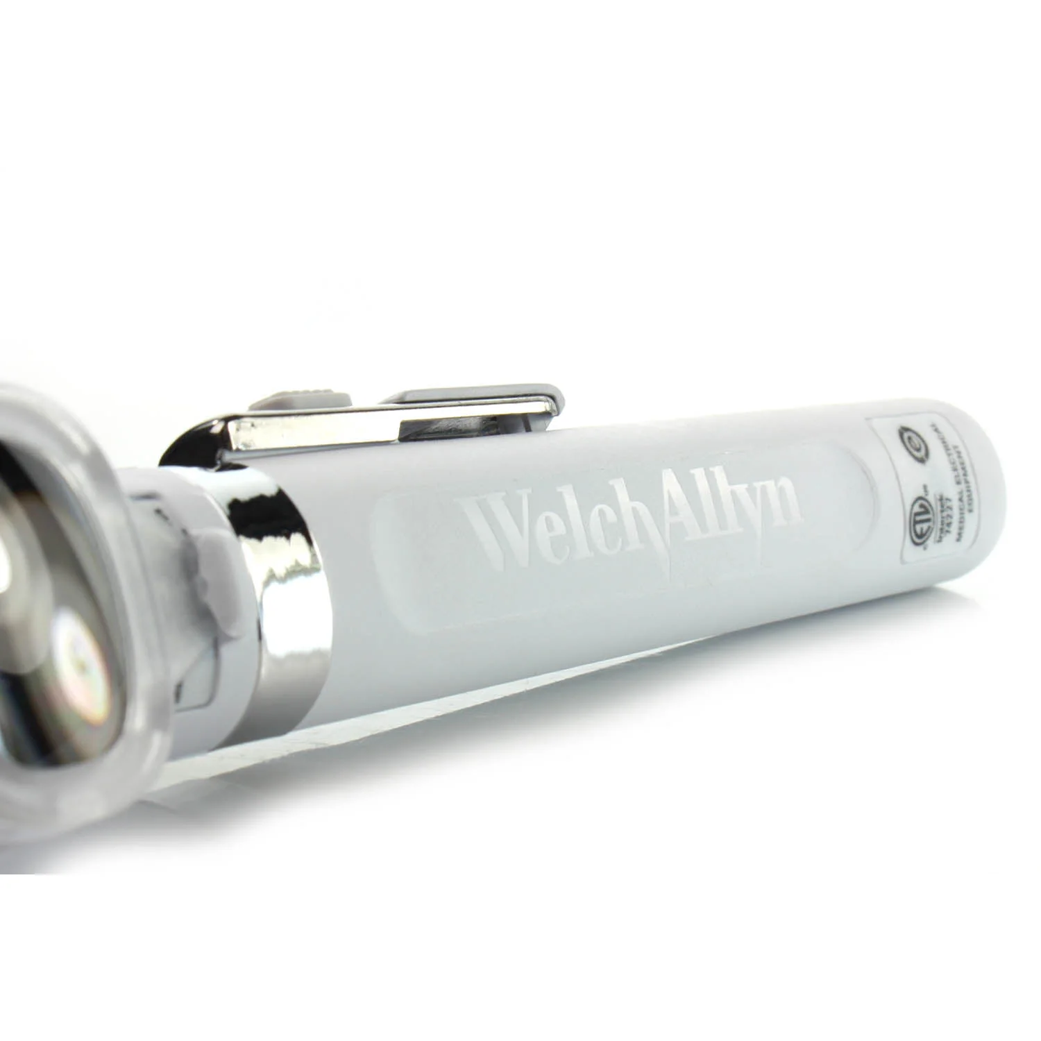Welch Allyn Pocket PLUS LED Otoscope - White - Image 4
